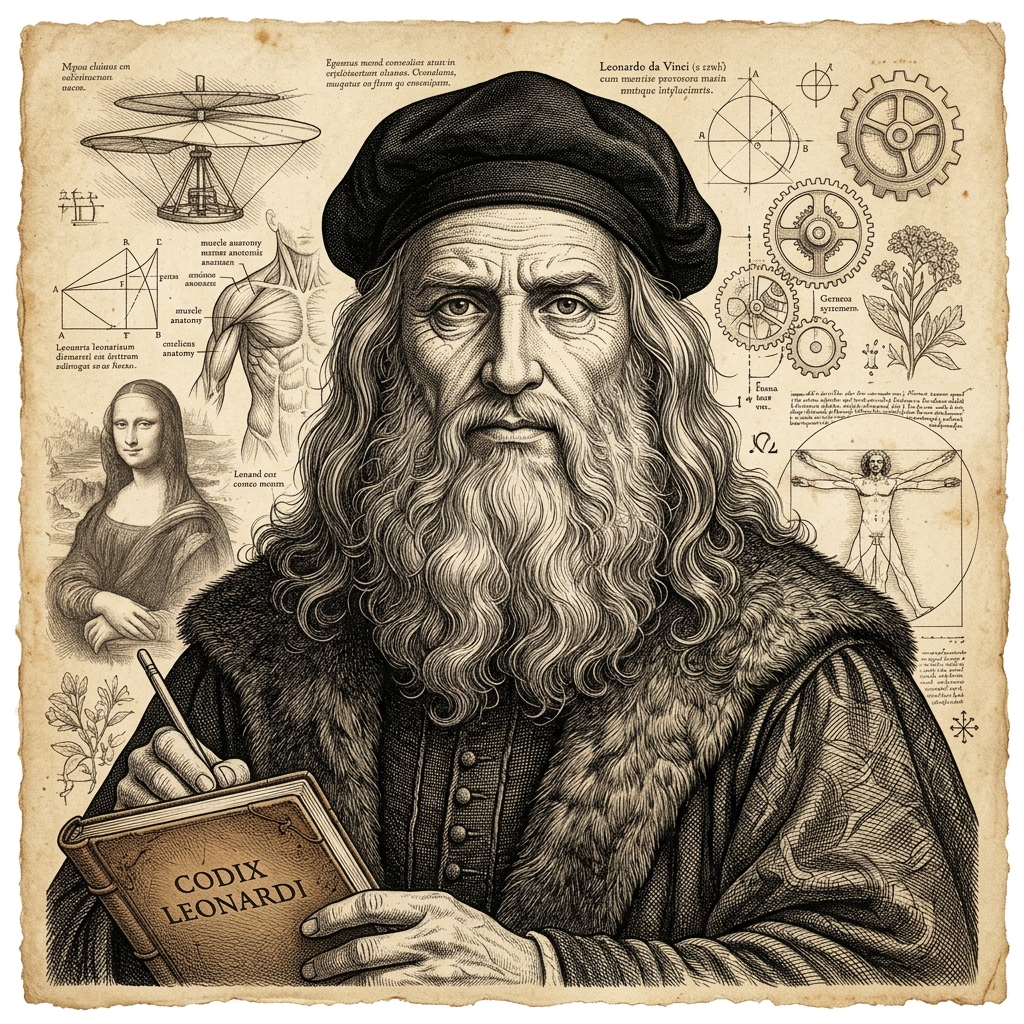 L. Da Vinci