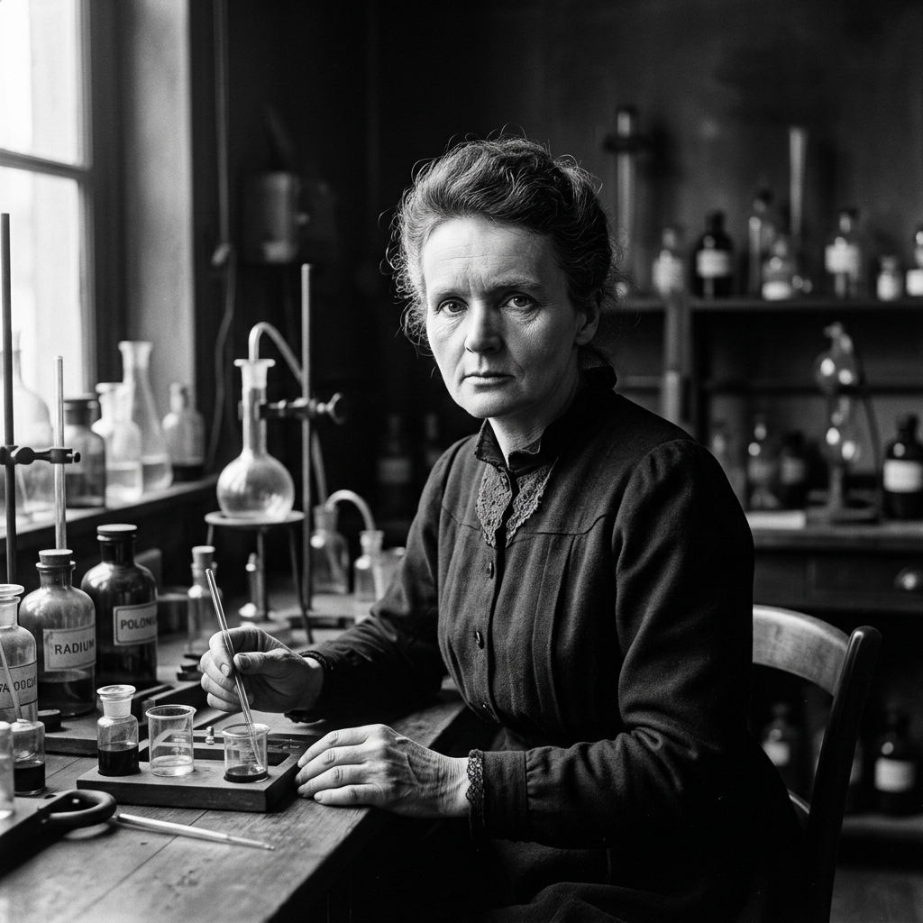 Marie Curie
